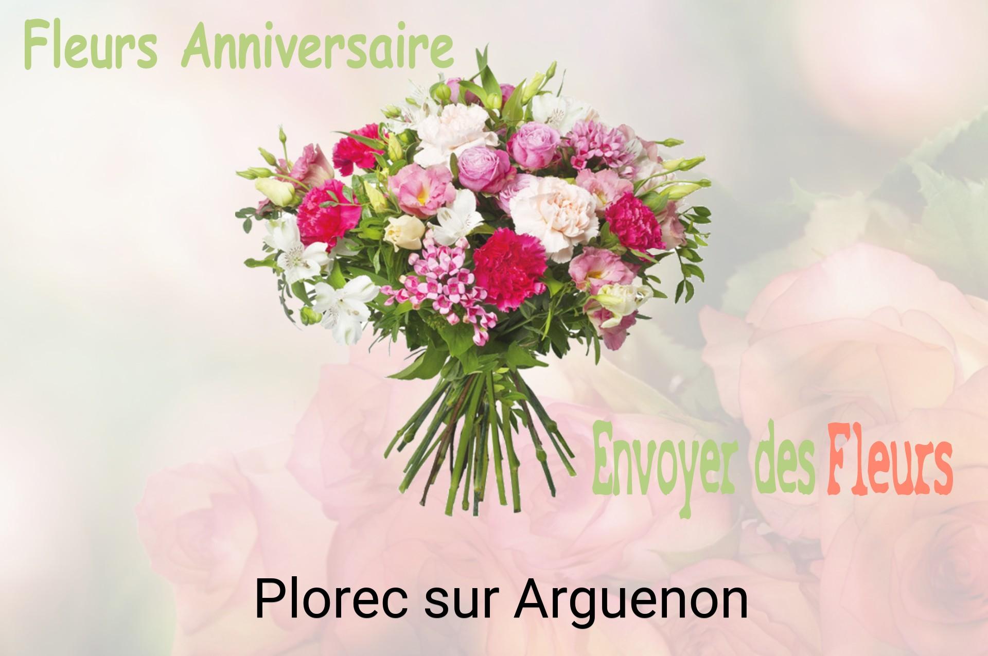 Bouquet de fleurs d’anniversaire livré à Plorec-sur-Arguenon