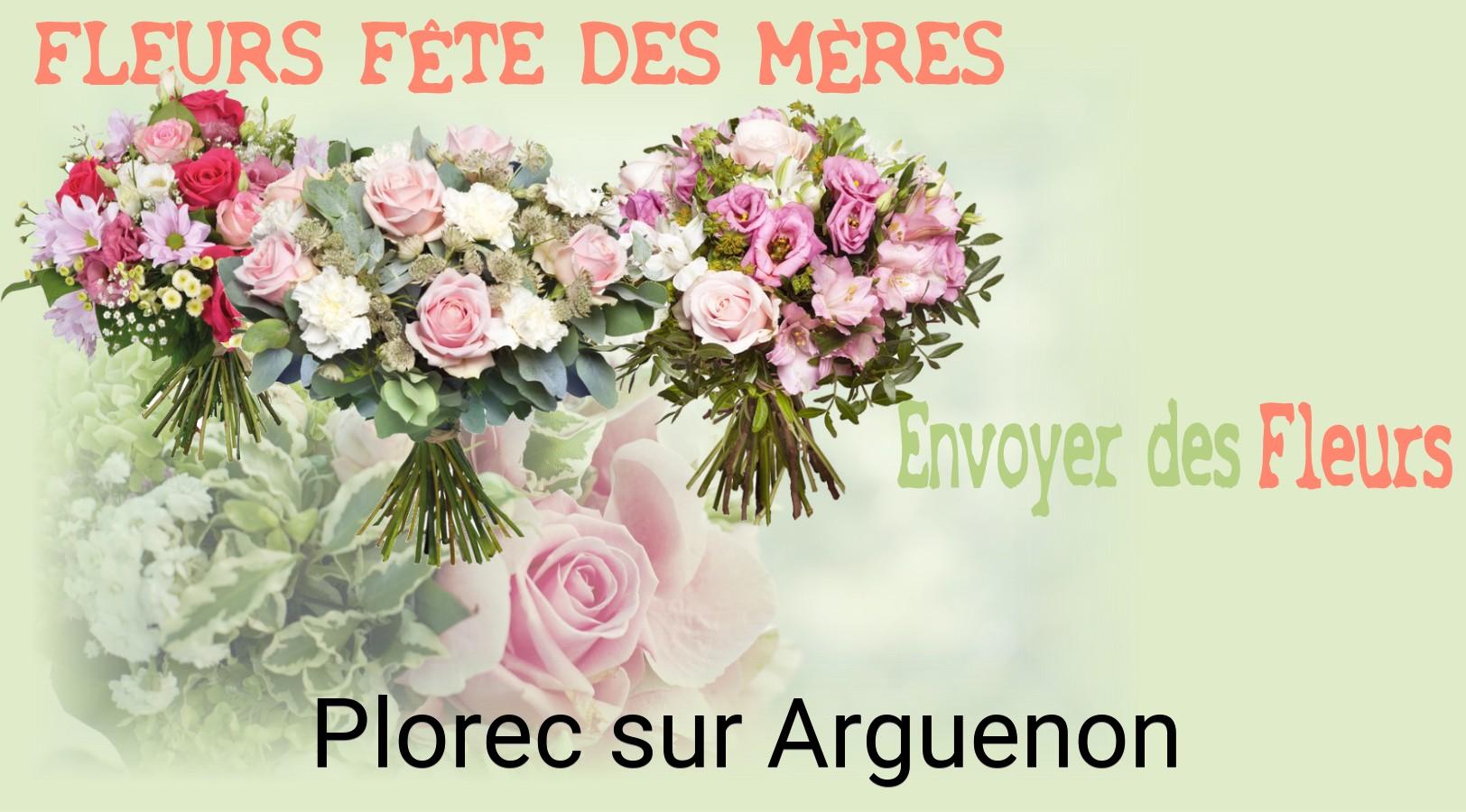 Bouquet de Fête des Mères livré à Plorec-sur-Arguenon